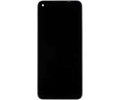 Dėklas LCD ekranas + jutiklinis blokas + priekinis dangtelis, skirtas Realme 8i