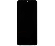 Dėklas LCD Ekranas + Touch Unit + Front Cover for Realme Note 70T