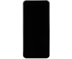 Dėklas For_Samsung LCD ekranas + Touch Unit + priekinis dangtelis Samsung A137F Galaxy A13 Juodas