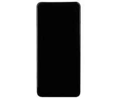 Dėklas For_Samsung LCD ekranas + jutiklinis blokas + priekinis dangtelis Samsung A136B Galaxy A13 5G Juodas