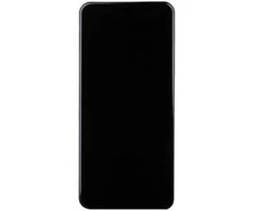 Dėklas For_Samsung LCD ekranas + jutiklinis + priekinis dangtelis Samsung M135 Galaxy M13 Juodas