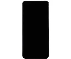 Dėklas For_Samsung LCD ekranas + Touch Unit + priekinis dangtelis Samsung A135F Galaxy A13 Juodas
