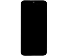 Dėklas For_Samsung LCD ekranas + Touch Unit + priekinis dangtelis Samsung A256 Galaxy A25 Juodas