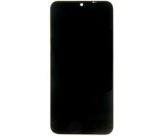 Dėklas For_Samsung LCD ekranas + Touch Unit + priekinis dangtelis Samsung A202 Galaxy A20e Juodas