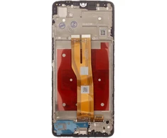 For_Samsung LCD display + Touch Unit + Front Cover for Samsung A075 Galaxy A07 4G