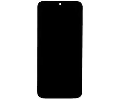 Dėklas For_Samsung LCD ekranas + jutiklinis blokas + priekinis dangtelis, skirtas Samsung A146 Galaxy A14 5G Juodas