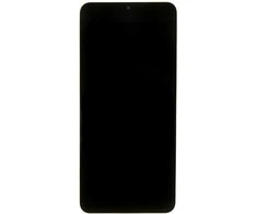Dėklas For_Samsung LCD ekranas + jutiklinis blokas + priekinis dangtelis, skirtas Samsung A326 Galaxy A32 5G Juodas (CDOT versija)