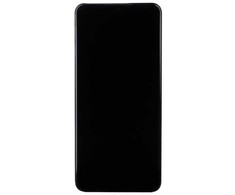 Dėklas For_Samsung LCD ekranas + jutiklinis blokas + priekinis dangtelis Samsung A047F Galaxy A04s Juodas