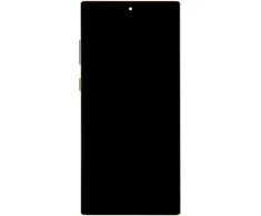 Dėklas For_Samsung LCD ekranas + jutiklinis blokas + priekinis dangtelis, skirtas Samsung N975 Galaxy Note 10+ Juodas