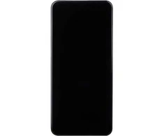 Dėklas For_Samsung LCD ekranas + jutiklinis blokas + priekinis dangtelis Samsung A236 Galaxy A23 5G Juodas