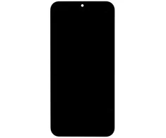 Dėklas For_Samsung LCD ekranas + jutiklinis blokas + priekinis dangtelis Samsung A155/A156 Galaxy A15 4G/5G Juodas