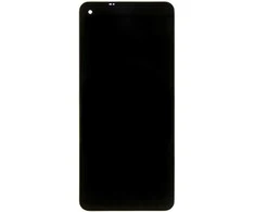 Dėklas For_Samsung LCD ekranas + jutiklinis blokas + priekinis dangtelis, skirtas Samsung A217F Galaxy A21s Juodas