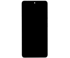 Dėklas For_Samsung LCD display + Touch Unit + Front Cover for Samsung SM-G998 Galaxy S21 Ultra Baltas
