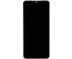 Dėklas For_Samsung LCD ekranas + Touch Unit Samsung A047F Galaxy A04s Juodas