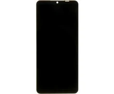 Dėklas For_Samsung LCD ekranas + jutiklinis blokas Samsung A326 Galaxy A32 5G Juodas (T versija)