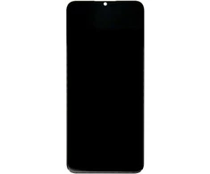 Dėklas For_Samsung LCD ekranas + jutiklinis blokas Samsung A037F Galaxy A03s Juodas