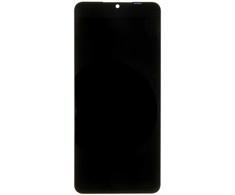 Dėklas For_Samsung LCD ekranas + jutiklinis blokas Samsung M127F Galaxy M12 Juodas