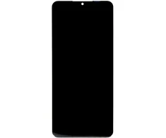 Dėklas For_Samsung LCD ekranas + jutiklinis blokas Samsung A125 Galaxy A12 Juodas