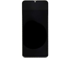 Dėklas For_Samsung LCD ekranas + Touch Unit Samsung M215 Galaxy M21 Juodas