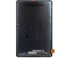 For_Samsung LCD ekranas + jutiklinis blokas Samsung P613/P619 Galaxy TAB S6 Lite 2022 Juodas