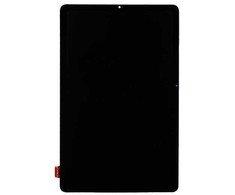 For_Samsung LCD ekranas + jutiklinis blokas Samsung P610/P615 Galaxy TAB S6 Lite Juodas