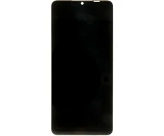Dėklas For_Samsung LCD ekranas + Touch Unit Samsung A127F Galaxy A12 Juodas