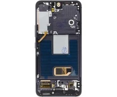 Dėklas For_Samsung LCD ekranas + jutiklinis blokas + priekinis dangtelis, skirtas „Samsung S901B Galaxy S22 Phantom Juodas“