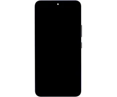 Dėklas For_Samsung LCD ekranas + jutiklinis blokas + priekinis dangtelis, skirtas „Samsung S901B Galaxy S22 Phantom Juodas“