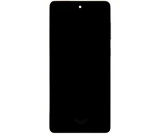 Dėklas For_Samsung LCD ekranas + jutiklinis blokas + priekinis dangtelis, skirtas Samsung G780/G781 Galaxy S20 FE 4G/5G Cloud Navy
