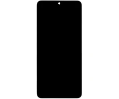 Dėklas For_Samsung LCD ekranas + jutiklinis blokas + priekinis dangtelis, skirtas Samsung A415 Galaxy A41 Juodas
