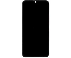 Dėklas For_Samsung LCD ekranas + jutiklinis blokas + priekinis dangtelis, skirtas Samsung A405 Galaxy A40 Juodas (Incell)