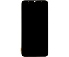 Dėklas For_Samsung LCD ekranas + jutiklinis blokas + priekinis dangtelis Samsung A705 Galaxy A70 Juodas