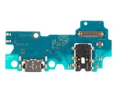 For_Samsung Samsung A225F Galaxy A22 plokštė su įkrovimo jungtimi