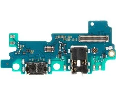 Dėklas For_Samsung Samsung Galaxy A31 plokštė su įkrovimo jungtimi