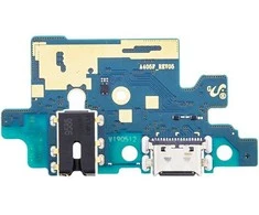 Dėklas For_Samsung Samsung Galaxy A40 plokštė su įkrovimo jungtimi