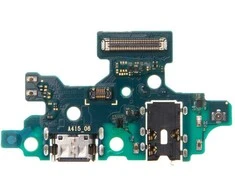 Dėklas For_Samsung Samsung Galaxy A41 plokštė su įkrovimo jungtimi