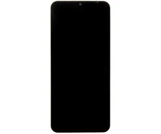 Dėklas For_Vivo LCD Ekranas + Touch Unit + Front Cover for Vivo Y33s Juodas