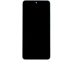 Dėklas For_Xiaomi LCD ekranas + jutiklinis blokas + priekinis dangtelis „Xiaomi Redmi Note 13 4G Ice Mėlyna“.