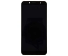 Dėklas For_Xiaomi LCD Ekranas + Touch Unit + priekinis dangtelis, skirtas Xiaomi Redmi 7A Juodas (be logotipo)
