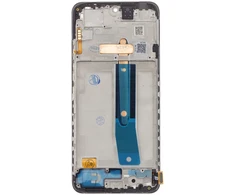 For_Xiaomi Xiaomi Redmi Note 11S TFT LCD ekranas + lietimui jautrus skydelis + priekinis dangtelis