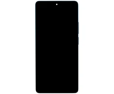 For_Xiaomi LCD Ekranas + Touch Unit + Front Cover for Xiaomi Redmi Note 13 Pro 4G Ocean Mėlyna