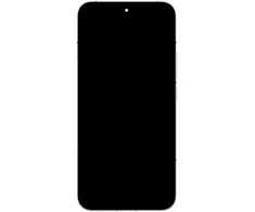 Dėklas For_Xiaomi „Xiaomi 15T Pro“ LCD ekranas + jutiklinis blokas + priekinis dangtelis, pilkas (pakeitimo paketas)
