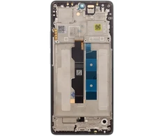 For_Xiaomi LCD Ekranas + Touch Unit + Front Cover for Xiaomi Redmi Note 13 Pro 4G Ocean Mėlyna