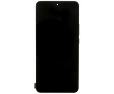 Dėklas For_Xiaomi LCD ekranas + jutiklinis blokas + priekinis dangtelis, skirtas Xiaomi 12T/12T Pro Juodas