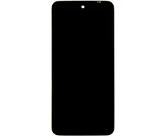 Dėklas For_Xiaomi LCD Ekranas + Touch Unit + priekinis dangtelis skirtas Xiaomi Redmi 10 2022 Juodas