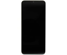 Dėklas For_Xiaomi LCD Ekranas + Touch Unit + priekinis dangtelis skirtas Xiaomi Redmi 10C Juodas