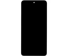 Dėklas For_Xiaomi LCD Ekranas + Touch Unit + Front Cover for Xiaomi Redmi Note 11 Pro Juodas TFT