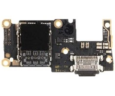 Dėklas For_Xiaomi Xiaomi 11T/11T Pro plokštė su įkrovimo jungtimi
