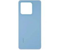 Dėklas For_Xiaomi Xiaomi 14T/14T Pro Baterija Cover Mėlyna