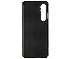 Dėklas For_Xiaomi Xiaomi Mi Note 10 Lite Baterija Cover Nebula Violetinė